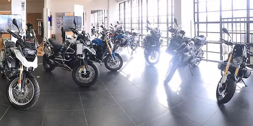 Doughnuts at the Dealer