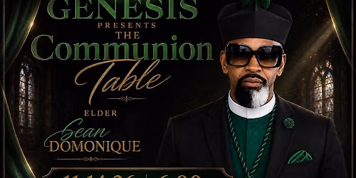 The Communion Table 