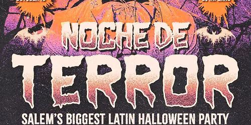 NOCHE DE TERROR
