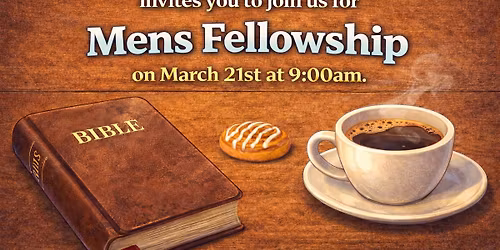 Mens Fellowship