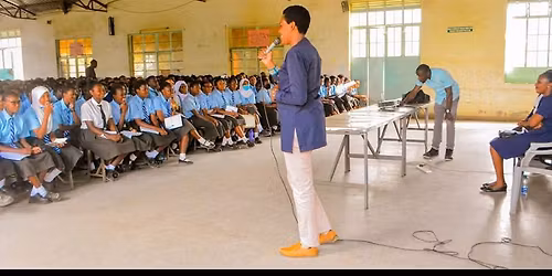 Youth Mentorship and drug abuse awareness forum