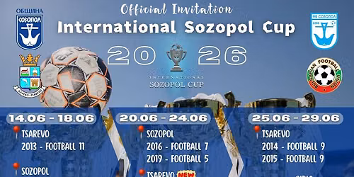 International Sozopol Cup