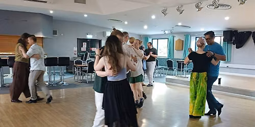 Argentine Tango Class & Social