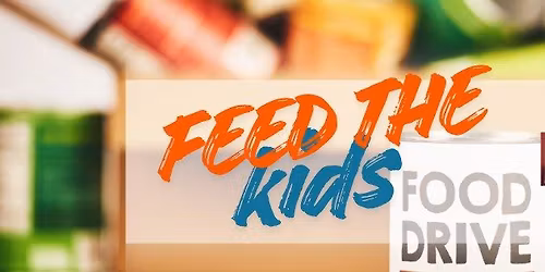 FEED THE KIDS FOOD DRIVE Hosted By: The Barn Door & Keepin' it Local in the 989