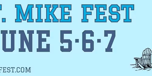DV8 Rocks St. Mike Fest 2026!
