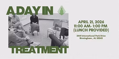 A Day in Treatment: Longleaf Birmingham Open House