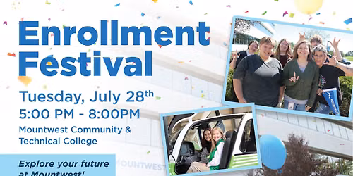 Mountwest Enrollment Festival