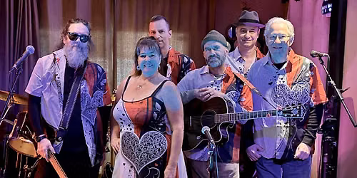 Lunar Twist returns to Rockwell Brewery $5 cover