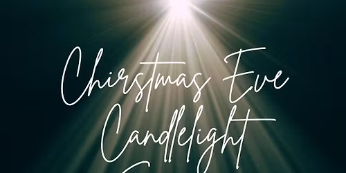 Christmas Eve Candlelight Service