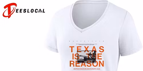 Texas Is The Reason