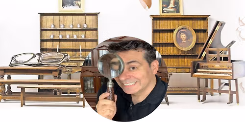 Westchester County Dollhouse & Miniature Show!