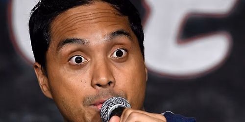 Michael Quu at Hyenas Comedy Club - Albuquerque