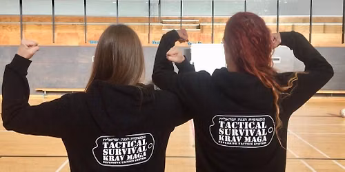 Women's Self Defence Class - 1.5hr Introductory Class