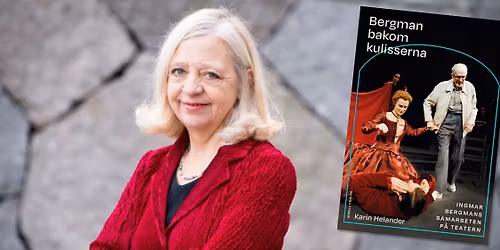 Ingmar Bergman bakom kulisserna