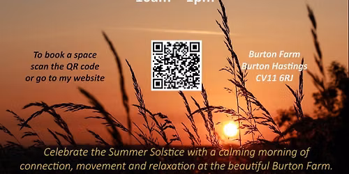 Burton Farm Lakes - A Summer. Solstice Celebration