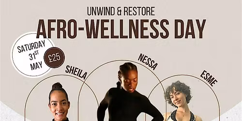 Afro Wellness - Day