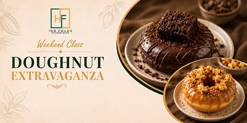 Doughnut Extravaganza
