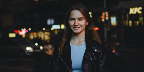 Evening Street Portraits (Flash and flashless)