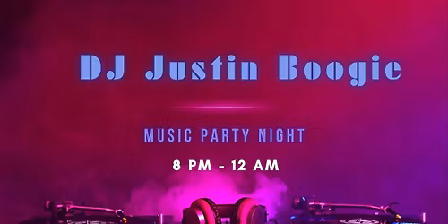 DJ Justin "J Boogie" Scott