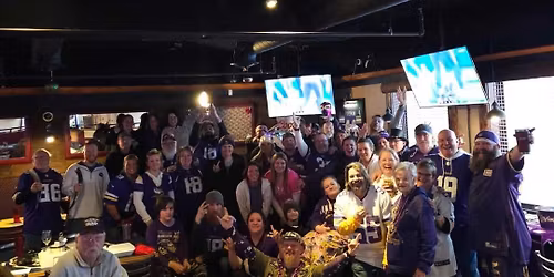 Week 16 - Vikings @ Giants - Tailgate Morning