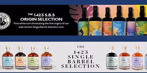 Eksklusiv Romsmagning med 1423