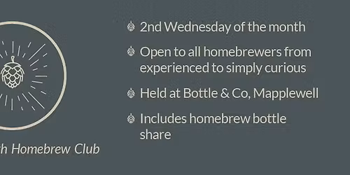 Barnsley Homebrew Club Monthly Meet