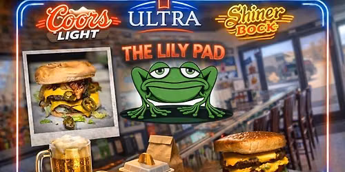 Aiden Muskrat LIVE At The Lily Pad