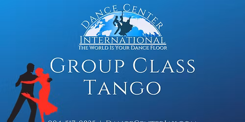 Tango Sequence Group Class