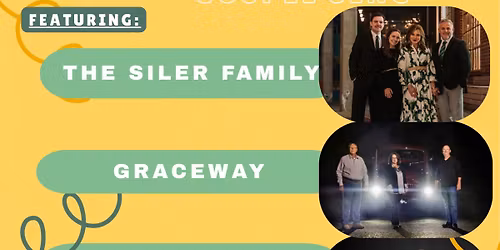 Swing into Spring Gospel Sing