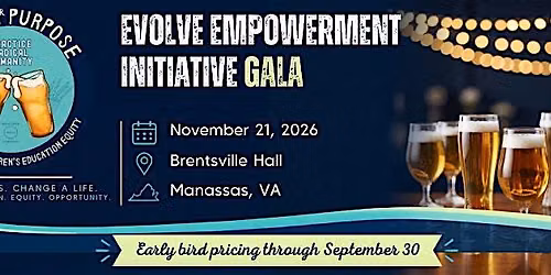 EEI Pints for a Purpose Gala