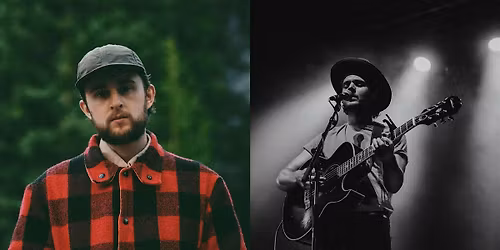 Downey Chase & Cole Scheifele: An Evening of Songs