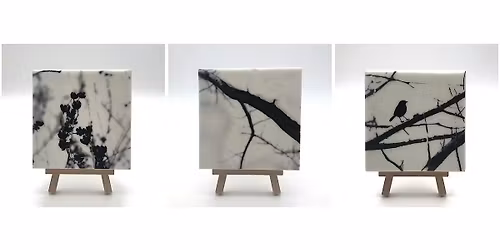 Photos + Wax! Encaustic Art Workshop (Introductory)