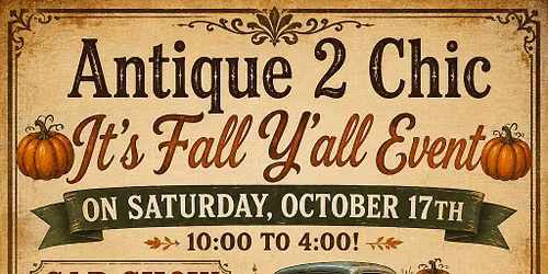 A2C It\u2019s Fall Y\u2019all Family Festival!