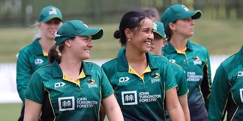 HBJ Shield in Palmy • CENTRAL HINDS v Otago Sparks