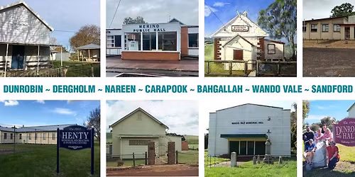 Round 4 - Wando Vale Memorial Hall