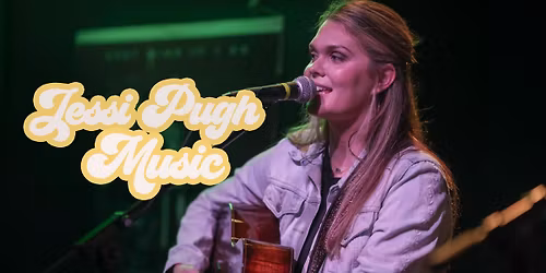 Jessi Pugh Music - Black Friday