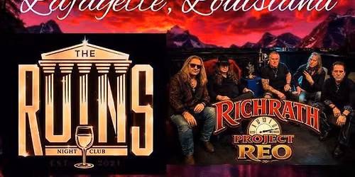 RICHRATH Project - REO SPEEDWAGON