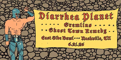 Diarrhea Planet
