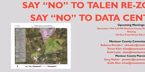 Planning Commission Recomendation Vote