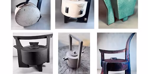Slab Built Teapots with David Newquist