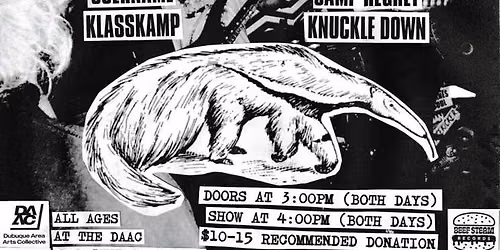 Anteater Fest- 2 Days