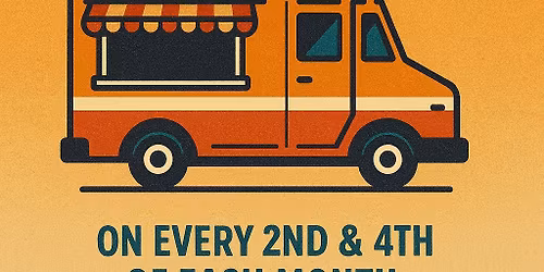 Food Trucks Wednesdays Pelican Harbor Marina