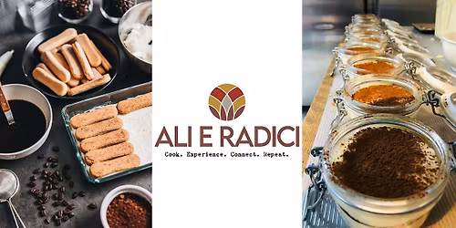 Tira-Me-Up | Authentic Tiramis\u00f9 Workshop