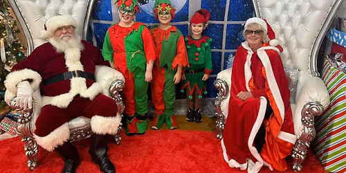 Free Annual Christmas Dinner