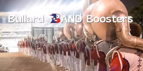 Band Boosters Monthly Meeting