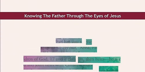 Mid-Week Discipleship: The ABBA Foundation