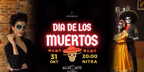 Dia de los muertos 2025 | NITRA