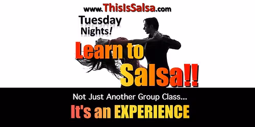 Learn Salsa in Denver! FREE DRINKS! Beginner-Friendly!