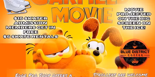 Garfield Open Skate