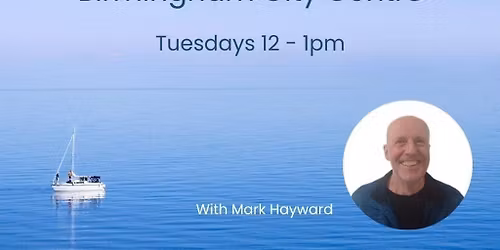June Afternoon Meditation Course